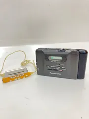 □ Panasonic パナソニック RQ-S90F カセットプレイヤーのサムネイル