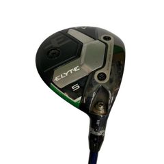 キャロウェイ エリート フェアウェイウッド 5W 24ベンタスブルー6S
