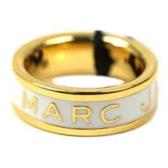マークジェイコブス 指輪 リング レディース アクセサリー ゴールド クリーム MARC JACOBS 2R4JRN001J41-109のサムネイル