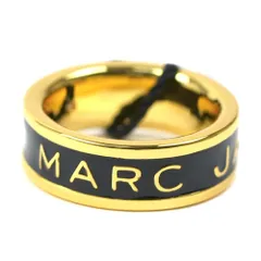 マークジェイコブス 指輪 リング アクセサリー ゴールド ブラック MARC JACOBS 2R4JRN001J41-972のサムネイル