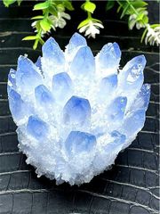 超綺麗水晶クラスターB91U6/87U16D - メルカリ
