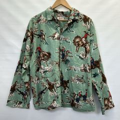 古着 バッカーズ カートコバーン 着用 レプリカ カーボーイ パジャマ