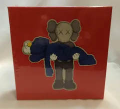 KAWSONE KAWS TOKYO FIRST KAWS パズル(100ピース・GONE)2021のサムネイル