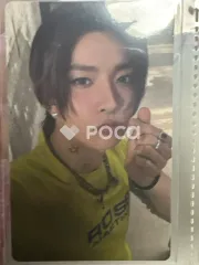 ENHYPEN ヒスン ROMANCE : UNTOLD Weverse ラキドロ
