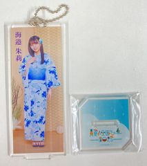 ILIFE! ラウンドワン コラボ アクキー アクスタ スイーツ衣装 虹羽みに 