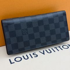 極美品✨ルイヴィトン ダミエ グラフィット ピクセル ブラザ 長財布 黒