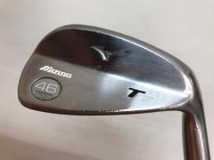 ミズノ　T7　ウェッジ　46度　52度　2本セット ミズノ T7 46度 NSプロ Zelos 7 Sフレックス ウェッジ 中古 ゴルフドゥ