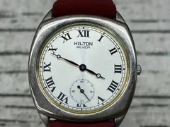 【HILTON】 HQ-9601M クォーツ R7.11月電池交換済 中古のサムネイル
