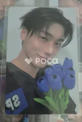 ATEEZ サン ATEEZ X ANITEEZ ポップアップストア ANITEEZ IN COLOR 購入特典