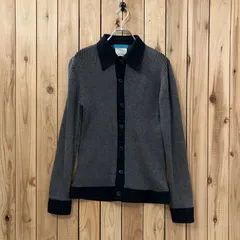 HAMNETT / キャサリンハムネット ニットシャツ Lのサムネイル