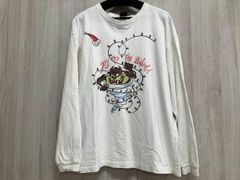 Y2k カットソー ワンポイント swag ロンティ グランジ ギャル - メルカリ