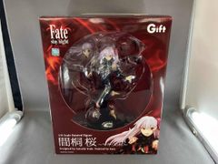 미개봉품 선물 마키리 벚꽃 ~마키리의 컵~ 1/8 Fate/stay night