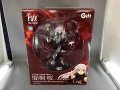 未開封品 ギフト 間桐桜 ~マキリの杯~ 1/8 Fate/stay night