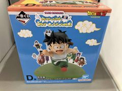 D상 손오반 DRAGONBALL SNAP FIGURE 이치 반 복권 드래곤 볼 DRAGONBALL SNAP COLLECTION2 드래곤 볼