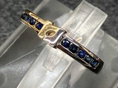 美品 renoma レノマ K18 PT950 リング 約12号 - メルカリ