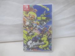 게임 Nintendo switch 닌텐도 스위치 소프트 스플래툰 3 중고품