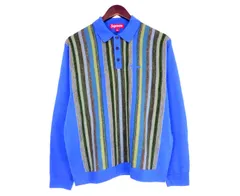 2026年最新】supreme stripe poloの人気アイテム - メルカリ
