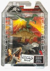 ジュラシックワールド アクションフィギュア オーウェン＆ベータ