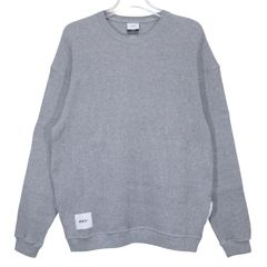 M&M エムアンドエム- WAFFLE L/S T-SHIRT Gatto様専用 - メルカリ
