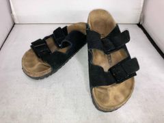 ビルケンシュトック×ビームス 別注 アリゾナ オールブラック 26cm 40