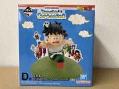미개봉품 D상 손오반 DRAGONBALL SNAP FIGURE 이치 반 쿠지 드래곤 볼 DRAGONBALL SNAP COLLECTION2 드래곤 볼