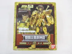  ホビー 聖闘士聖衣神話 聖闘士星矢 冥王ハーデス十二宮編 ライブラ童虎 中古品