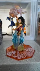 ONE PIECE モンキー・D・ルフィ フィギュア