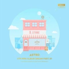 ASTRO リパケ DREAM PART.02 アルバム - メルカリ