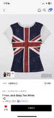 スカルプター ユニオンジャック Union Jack Baby Teeのサムネイル