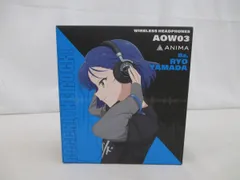  優良品 アニメ ぼっち・ざ・ろっく！ Onkyo ワイヤレスイヤホン 山田リョウのサムネイル