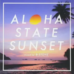 【CD】ALOHA STATE SUNSETのサムネイル
