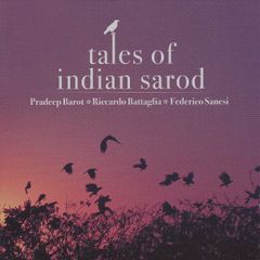 [CD]Tales Of Indian Sarod