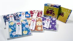 とくびぐみ 御朱印帳 刀朱印 徳川黎明会ver. 6枚セット - メルカリ