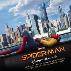 [CD]Spider-Man: Homecoming (Music from the Motion Picture)