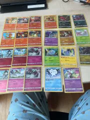 ポケモンカードのサムネイル