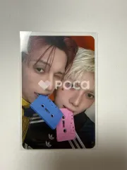 ATEEZ ユニット ATEEZ X ANITEEZ POP-UP STORE ANITEEZ IN COLOR RAMDOM TRADING CARD