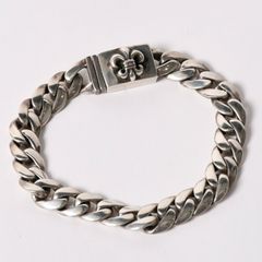 クロムハーツ BSフレア 7LINK ブレス ブレスレット 正規品 5CH2 - メルカリ