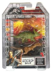 ジュラシックワールド カオス アドベンチャーパック ベン マテル 復活