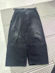 デムナ期 正規品BALENCIAGA 迷彩2wayバギーカーゴパンツ XXS - メルカリ