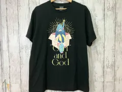 酸欠少女さユり　あたしとかみさま2021 ツアーTシャツ 2026年最新】あたしとかみさまの人気アイテム - メルカリ