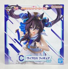 BANDAI SPIRITS 이치 반 쿠지 말 딸 프리티 더비 13탄 C상 비브로스 피규어