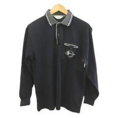 中古 BURBERRY LONDON ポロシャツ長袖 - メルカリ