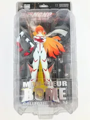 海洋堂 トップをねらえ2! BOMEコレクションVol.24 バスターマシン7号・ノノ フィギュアのサムネイル