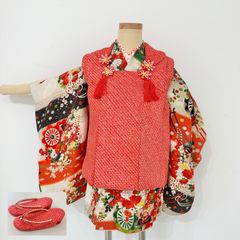 キャサリンコテージ 七五三着物＆靴セット100cm 16.0cm - メルカリ