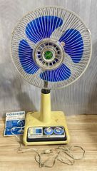 都《AVMJN》東芝 扇風機 H-30P40G 昭和レトロ - メルカリ