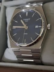 限定 美品 TISSOT PRX IFLW ギャラクシー T137410A - メルカリ