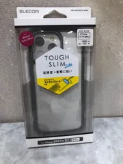 iPhone　15　Pro　Max　TOUGH　SLIM　LITE　フレームカラー ELE-92146【J】