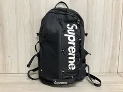 2026年最新】supreme バックパック 20ssの人気アイテム - メルカリ