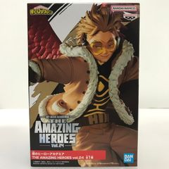084 미개봉 내 영웅 아카데미아 THE AMAZING HEROS Vol.24 호크스 피규어[G0485-004]