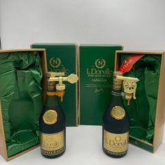ブランデー2種類 スコッチウイスキー セット 未開封品 - メルカリ